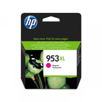 HP 953XL Magenta F6U17AE Eredeti Tintapatron