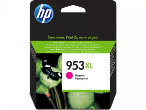HP 953XL Magenta F6U17AE Eredeti Tintapatron