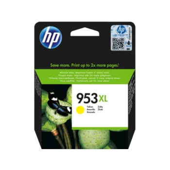 HP 953XL Yellow F6U18AE Eredeti Tintapatron