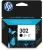 HP 302 Black F6U66AE Eredeti Tintapatron