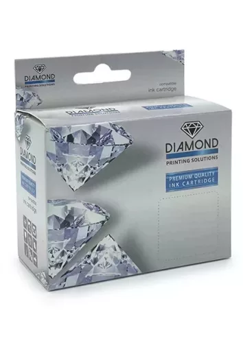 HP F6V24AE Új Utángyártott Tintapatron Tri-Color No.652 Diamond