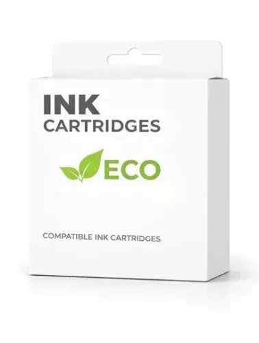 HP F6V25AE Black Új Utángyártott Tintapatron No.652 XL Eco