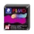Gyurma, 57 g, égethető, FIMO "Professional", magenta