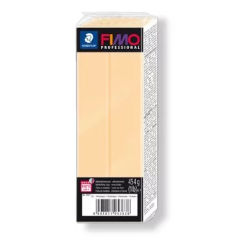   Gyurma, 454 g, égethető, FIMO "Professional", pezsgő