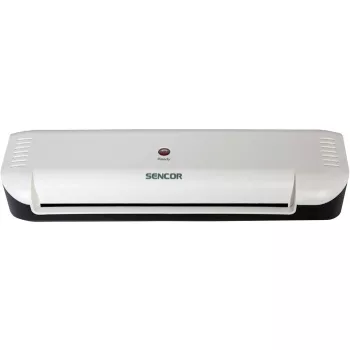   Laminálógép, A4, 70-100 mikron, SENCOR "SLA 102", fehér