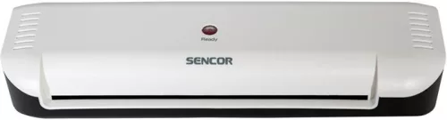 Laminálógép, A4, 70-100 mikron, SENCOR "SLA 102", fehér