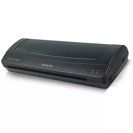 Laminálógép, A4, 75-125 mikron, SENCOR "SLA 201", fekete