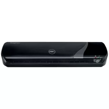   Laminálógép, A3, 75-125 mikron, GBC "Inspire+", fekete