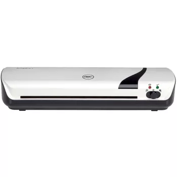   Laminálógép, A4, 75-125 mikron, GBC "Inspire+" fehér