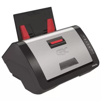   Laminálógép, félautomata,  A4, 80-125 mikron, GBC "Velocity"
