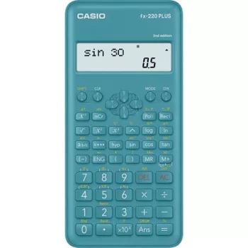   Számológép, tudományos, 181 funkció, CASIO "FX-220Plus 2E"