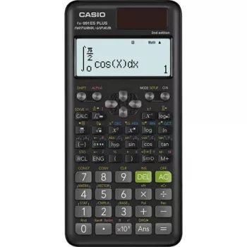  Számológép, tudományos, 417 funkció, CASIO "FX-991ES Plus 2E "
