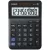 Számológép, asztali, 10 számjegy, CASIO "MS-10 F", fekete
