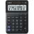 Számológép, asztali, 12 számjegy, CASIO, "MS-20 F", fekete