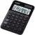 Számológép, asztali, 12 számjegy, CASIO, "MS 20 UC", fekete