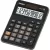 Számológép, asztali, 10 számjegy, CASIO "MX 12B", fekete