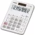 Számológép, asztali, 12 számjegy, CASIO "MX 12WE", fehér
