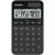 Zsebszámológép, 10 számjegy, CASIO "SL 310 YC", fekete