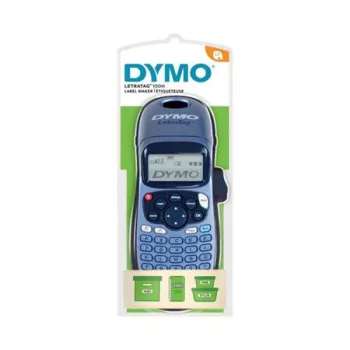   Elektromos feliratozógép, DYMO "Letratag Razor 100H"