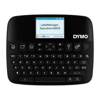   Elektromos feliratozógép, kézi, DYMO "LabelManager® Executive 640 CB"