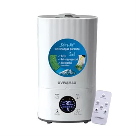 Salty-Air "Premium" ultrahangos párásító 3in1