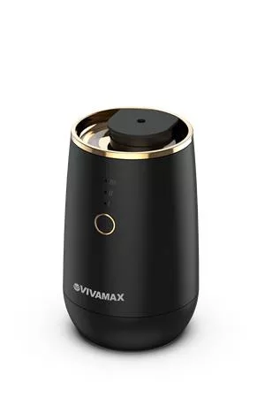 "ZenSpa" wireless aromadiffúzor (fekete)