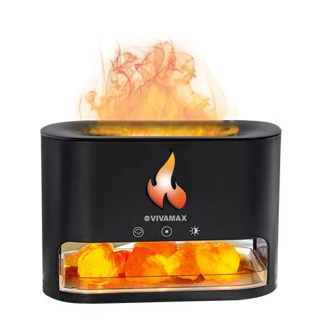 Flame aromadiffúzor sókristályokkal