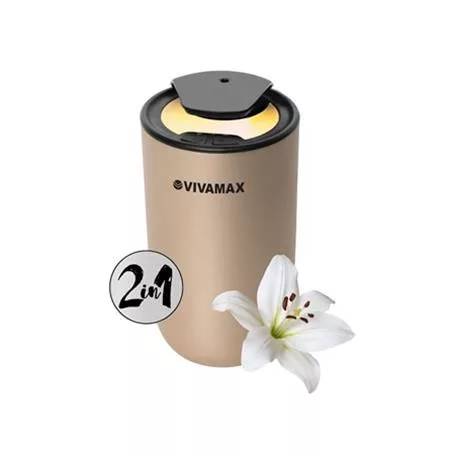 "ZenSation" aromadiffúzor - arany