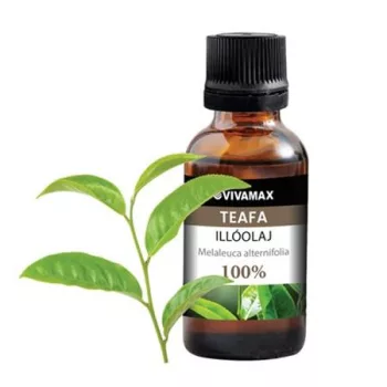 Teafa 100%-os tisztaságú illóolaj (10 ml)