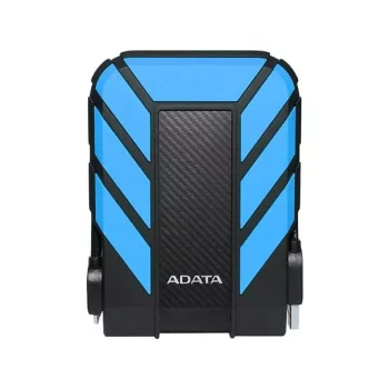   2,5" HDD (merevlemez), 1TB, USB 3.2 Gen1, ütésálló, ADATA "HD710P", kék