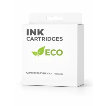 HP CC654AE Új Utángyártott Tintapatron Black No.901XL Eco