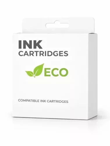 HP CC654AE Új Utángyártott Tintapatron Black No.901XL Eco