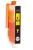 HP CZ112AE Új Utángyártott Tintapatron Yellow No.655 Eco