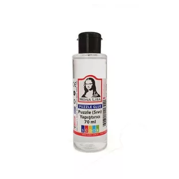 Puzzle ragasztó, 70 ml, Südor "Mona Lisa"