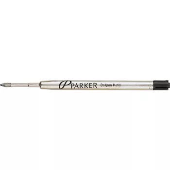   Golyóstollbetét, F, góliát, PARKER "Royal", fekete