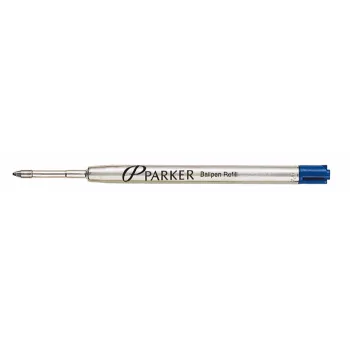   Golyóstollbetét, M, góliát, PARKER "Royal", kék