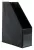 Iratpapucs, PVC, 95 mm, VICTORIA OFFICE, fekete
