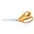 Szabóolló, 25 cm, FISKARS "Classic", narancssárga