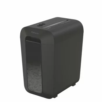   Iratmegsemmisítő, konfetti, 9 lap, FELLOWES "Powershred® LX65"