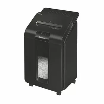   Iratmegsemmisítő, minikonfetti, 90 lap, FELLOWES "AutoMax™ 100M"