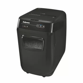   Iratmegsemmisítő, konfetti, 180 lap, FELLOWES "AutoMax™ 200C"