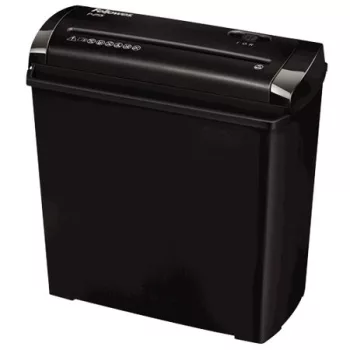   Iratmegsemmisítő, csík, 5 lap, FELLOWES "Powershred P-25S"
