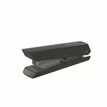   Tűzőgép, 24/6, 26/6, 20 lap, FELLOWES "LX820 Classic Full-Strip", fekete