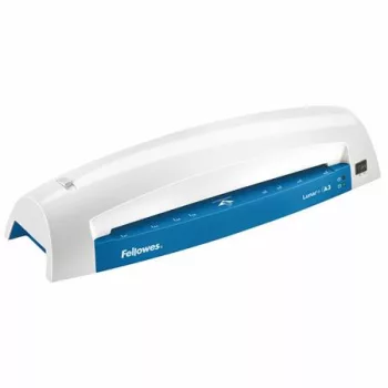   Laminálógép, A4, 80-125 mikron, FELLOWES "Lunar +", kék