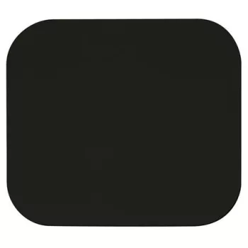   Egéralátét, textil borítás, FELLOWES "Solid", fekete