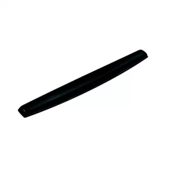   Csuklótámasz billentyűzethez, habtöltésű, FELLOWES "Memory Foam", fekete