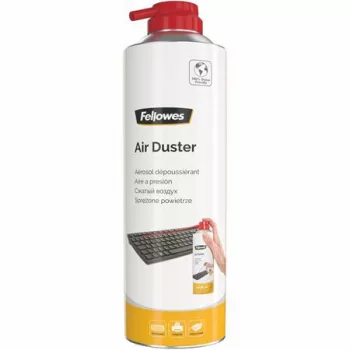   Sűrített levegős porpisztoly, HFC mentes, gyúlékony, 650 ml/400 ml, FELLOWES