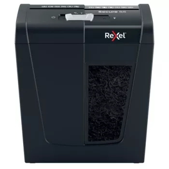   Iratmegsemmisítő, csík, 5 lap, REXEL, "Secure S5"