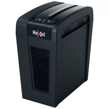   Iratmegsemmisítő, konfetti, 8 lap, REXEL "Secure X8-SL"