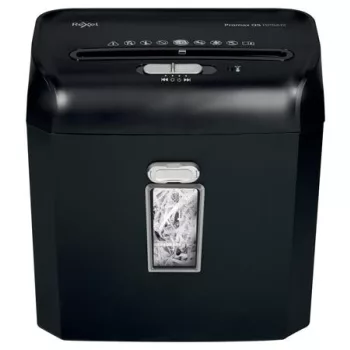   Iratmegsemmisítő, csík, 8 lap, REXEL "ProMax QS PRS812"